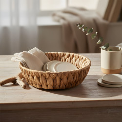 Straw Basket